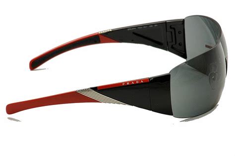 prada sps07h|Prada SPS07H SPS 07H Shield Sunglasses .